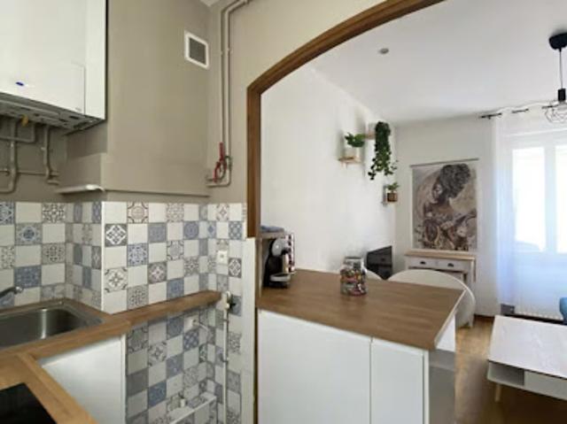 Vente Appartement 2 pièces 31 m2 Dijon