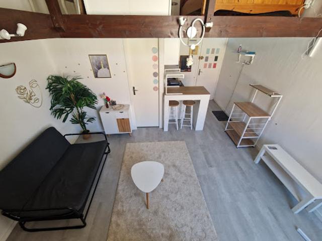 Vente Appartement 2 pièces 31 m2 Dijon