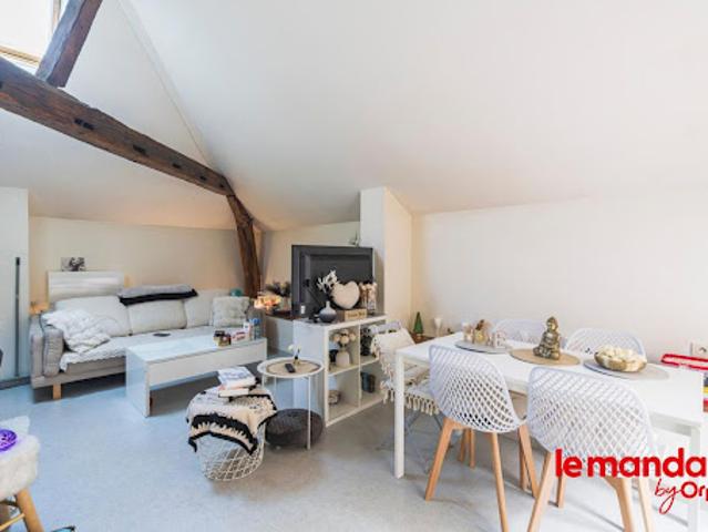 Vente Appartement 2 pièces 31 m2 Epernay