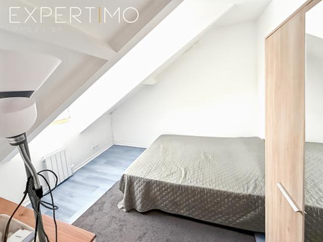 Vente Appartement 2 pièces 31 m2 Etrechy