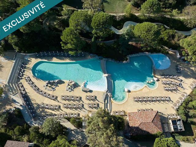 Vente Appartement 2 pièces 31 m2 Grospierres