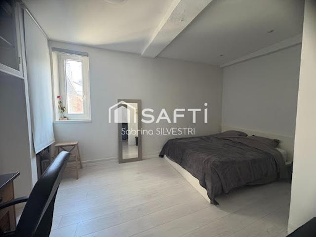 Vente Appartement 2 pièces 31 m2 Grenoble