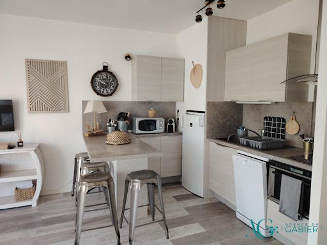 Vente Appartement 2 pièces 31 m2 Hyeres