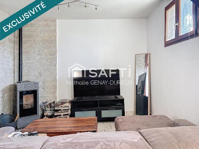 Vente Appartement 2 pièces 31 m2 La Tour de Salvagny