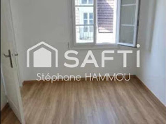 Vente Appartement 2 pièces 31 m2 La Ferté sous Jouarre