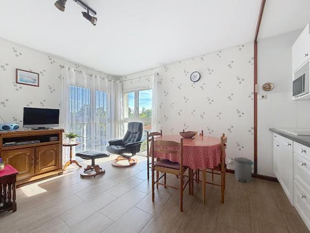 Vente Appartement 2 pièces 31.74 m2 La Rochelle