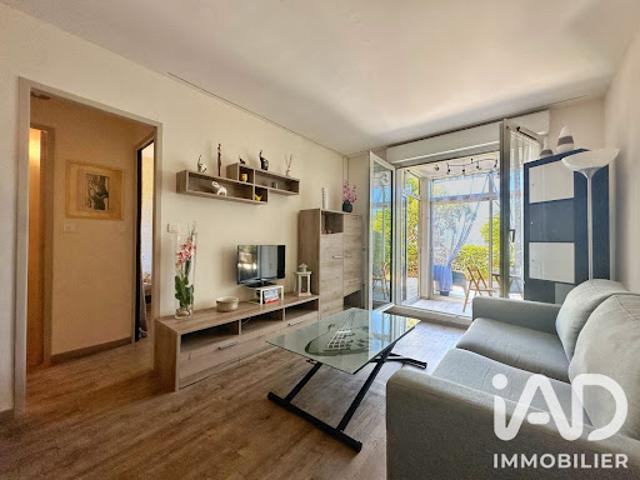 Vente Appartement 2 pièces 31 m2 La Seyne sur Mer