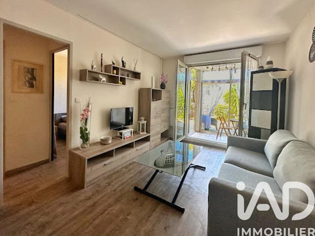 Vente Appartement 2 pièces 31 m2 La Seyne sur Mer