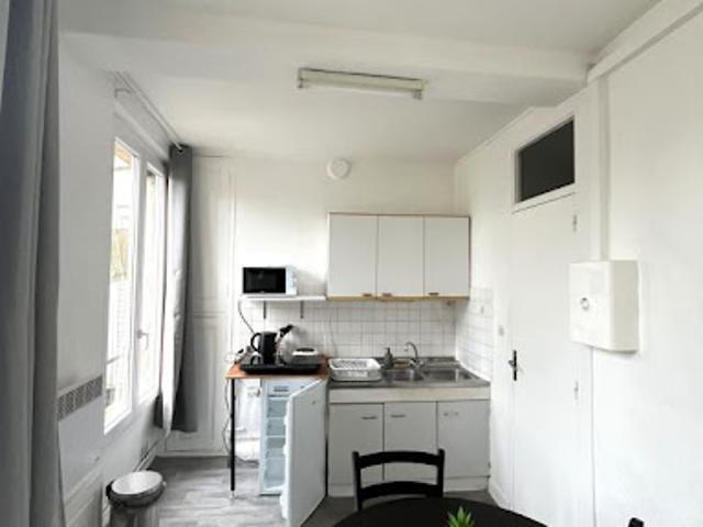 Vente Appartement 2 pièces 31 m2 Laon