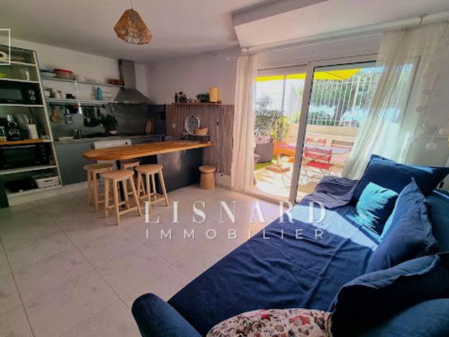 Vente Appartement 2 pièces 31 m2 Le golfe juan