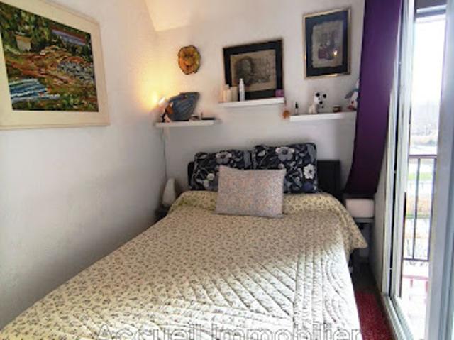 Vente Appartement 2 pièces 31 m2 Le Grau du Roi