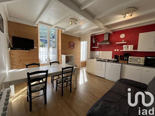 Vente Appartement 2 pièces 31 m2 Le mont dore