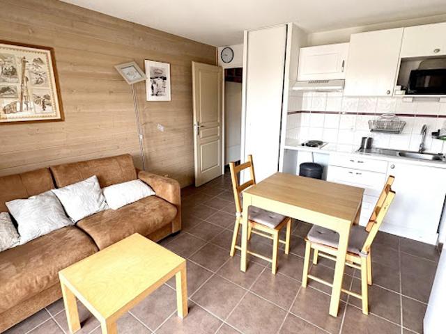 Vente Appartement 2 pièces 31 m2 Les Angles