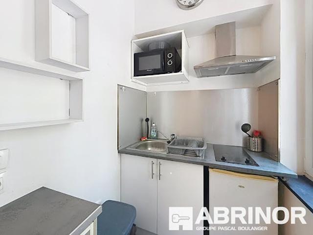 Vente Appartement 2 pièces 31 m2 Lille
