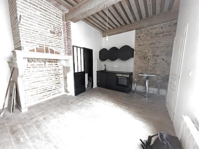 Vente Appartement 2 pièces 31 m2 Lyon 2ème