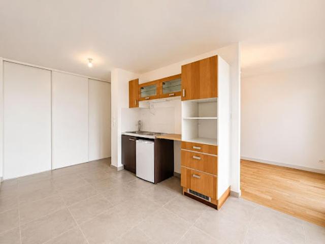 Vente Appartement 2 pièces 31 m2 Lyon 3ème