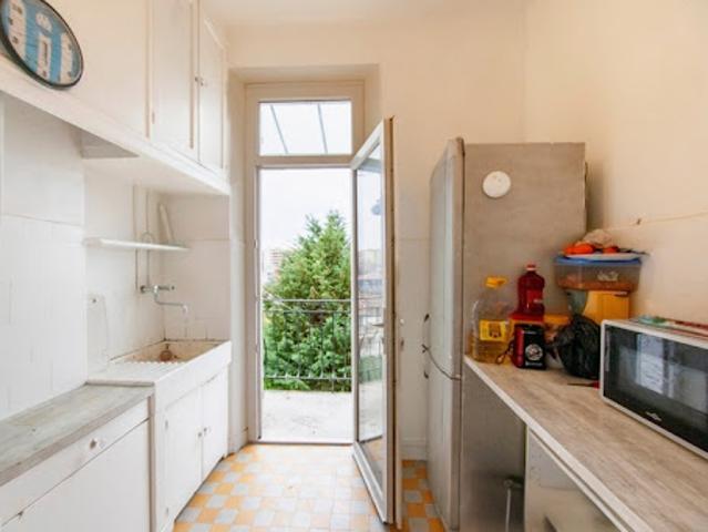 Vente Appartement 2 pièces 31 m2 Marseille 3ème