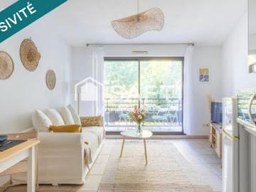 Vente Appartement 2 pièces 31 m2 Marseille 8ème