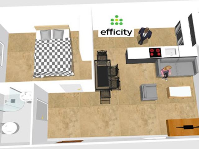 Vente Appartement 2 pièces 31 m2 Monticello