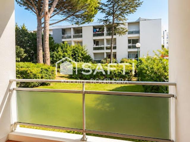 Vente Appartement 2 pièces 31 m2 Montpellier