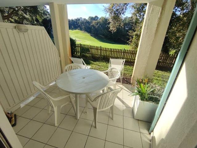 Vente Appartement 2 pièces 31 m2 Moliets et Maa