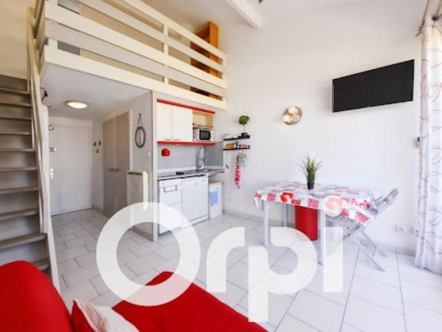 Vente Appartement 2 pièces 31 m2 Palavas les Flots