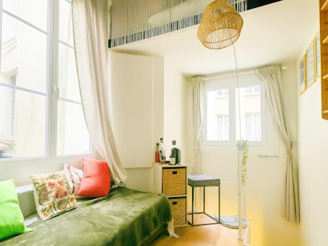 Vente Appartement 2 pièces 31 m2 Paris 6ème