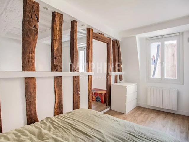 Vente Appartement 2 pièces 31 m2 Paris 7ème