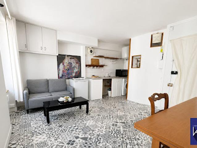 Vente Appartement 2 pièces 31 m2 Paris 11ème