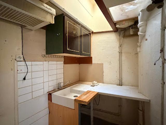 Vente Appartement 2 pièces 31 m2 Paris 17ème