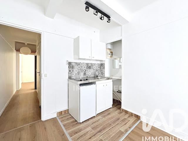 Vente Appartement 2 pièces 31 m2 Paris 19ème
