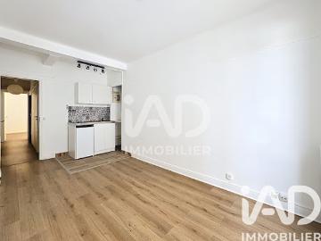 Vente Appartement 2 pièces 31 m2 Paris 19ème