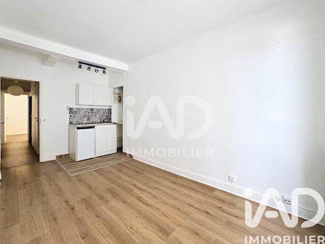 Vente Appartement 2 pièces 31 m2 Paris 19ème