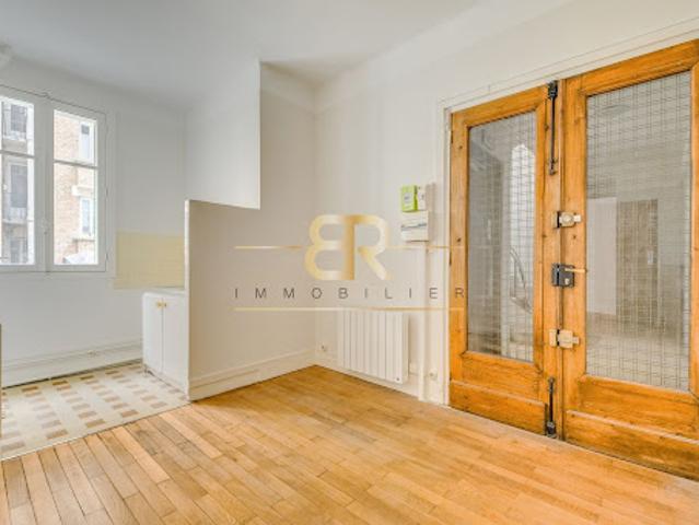 Vente Appartement 2 pièces 31 m2 Paris 20ème