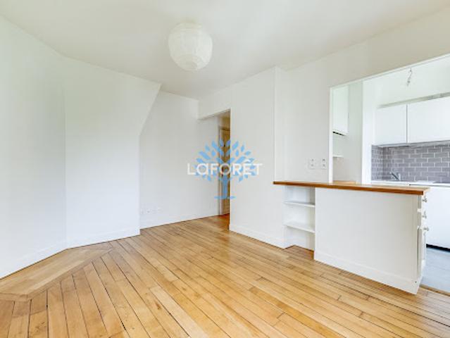 Vente Appartement 2 pièces 31 m2 Paris 20ème