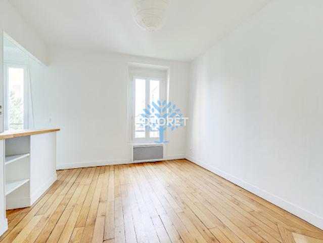 Vente Appartement 2 pièces 31 m2 Paris 20ème