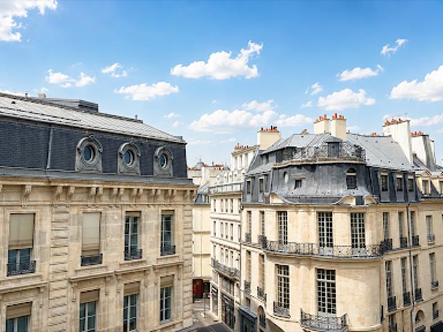 Vente Appartement 2 pièces 31 m2 Paris 2ème