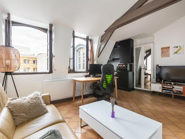 Vente Appartement 2 pièces 31 m2 Paris 3ème