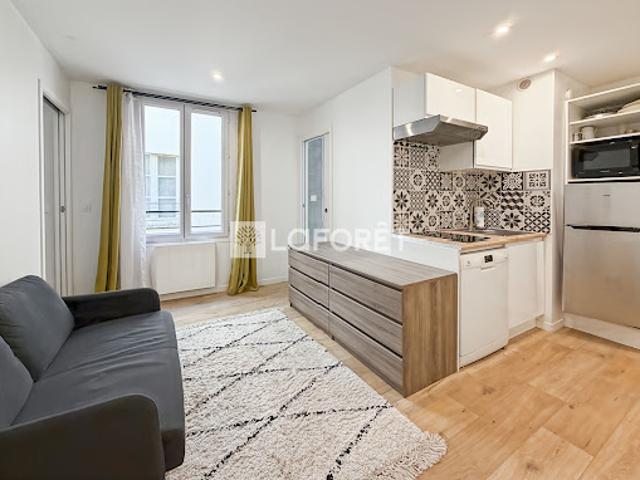 Vente Appartement 2 pièces 31 m2 Paris 3ème