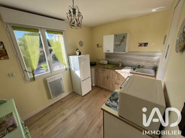 Vente Appartement 2 pièces 31 m2 Pontchâteau