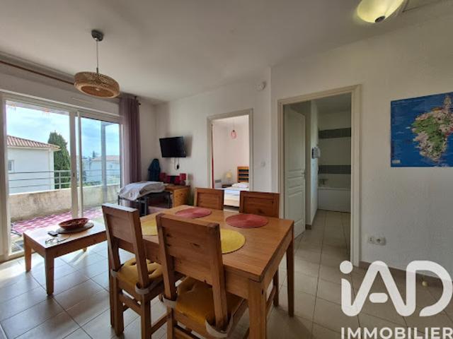Vente Appartement 2 pièces 31 m2 Poggio Mezzana