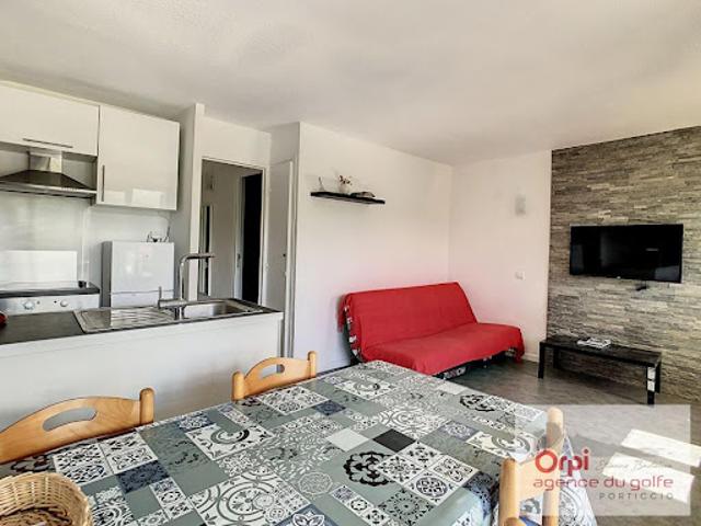 Vente Appartement 2 pièces 31.06 m2 Porticcio