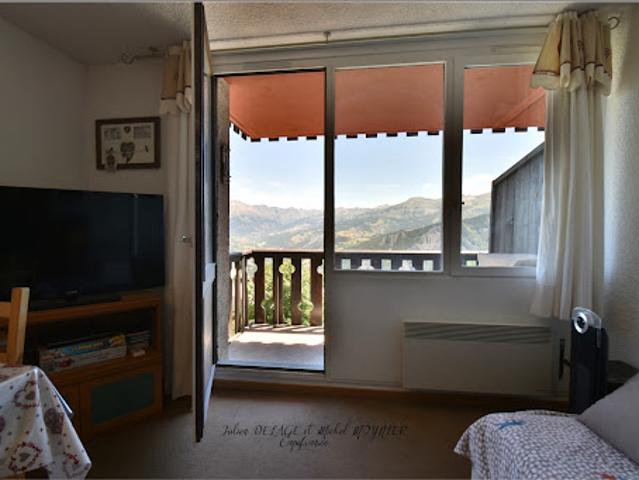 Vente Appartement 2 pièces 31 m2 Pra loup