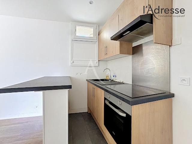 Vente Appartement 2 pièces 31 m2 Puteaux