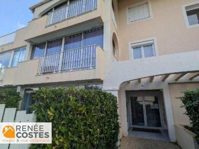 Vente Appartement 2 pièces 31 m2 Royan
