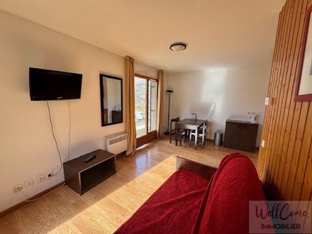 Vente Appartement 2 pièces 31 m2 Saint Jean d'Arves