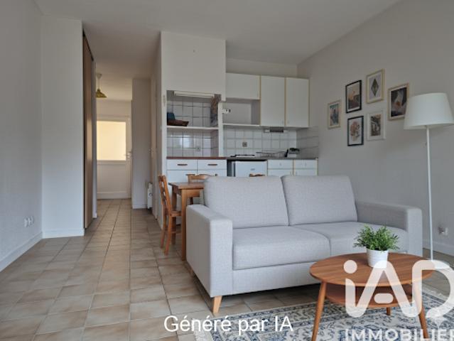 Vente Appartement 2 pièces 31 m2 Sarzeau