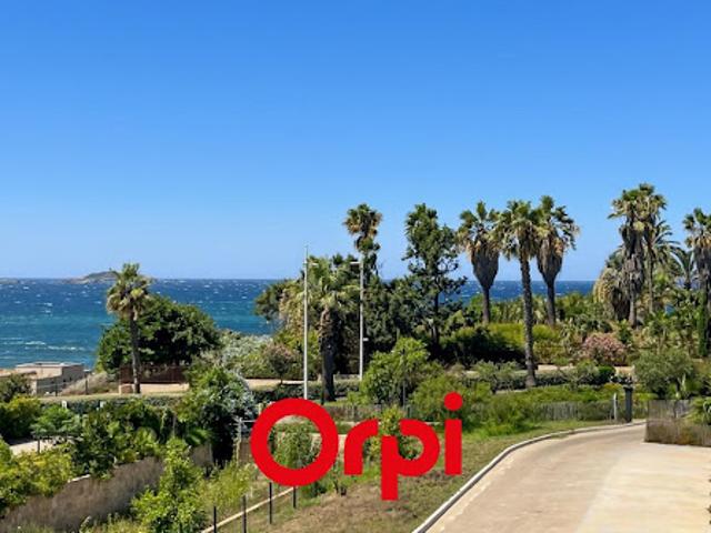 Vente Appartement 2 pièces 31 m2 Six Fours les Plages