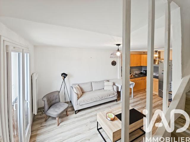 Vente Appartement 2 pièces 31 m2 Soignolles en Brie