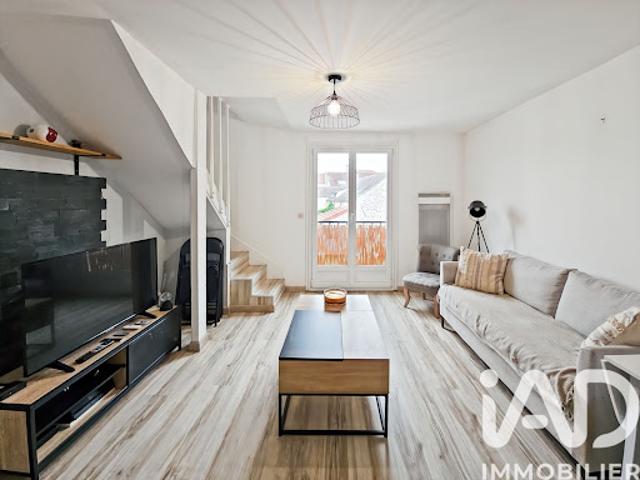 Vente Appartement 2 pièces 31 m2 Soignolles en Brie
